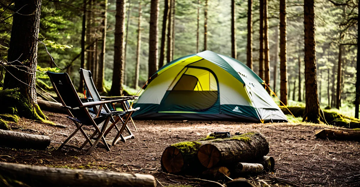 Aventuras Inolvidables en Camping para Amantes del Turismo